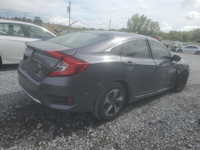 2019 HONDA CIVIC LX 19XFC2F61KE050960