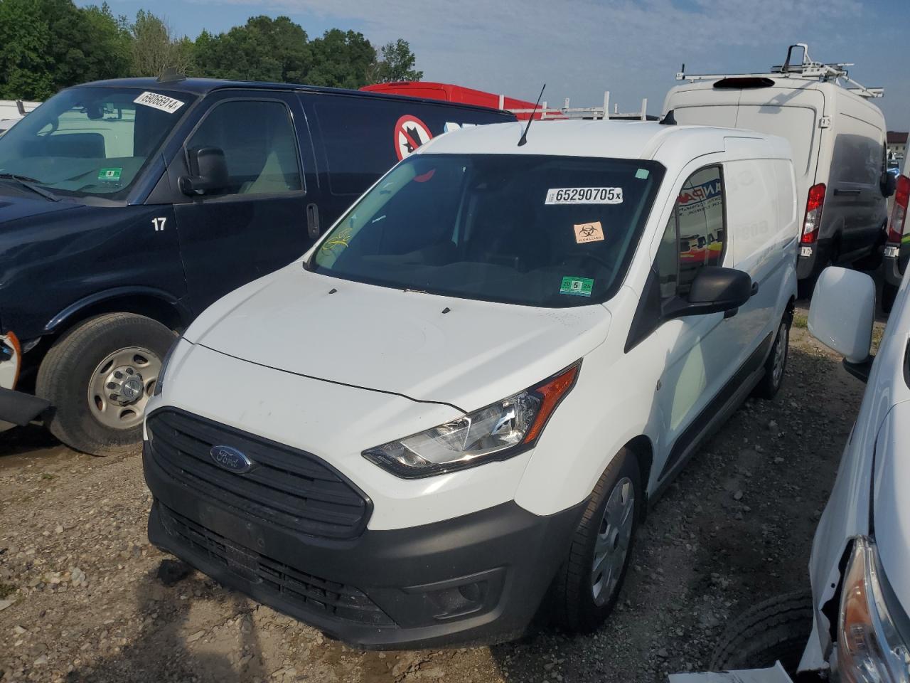 FORD TRANSIT CONNECT XL