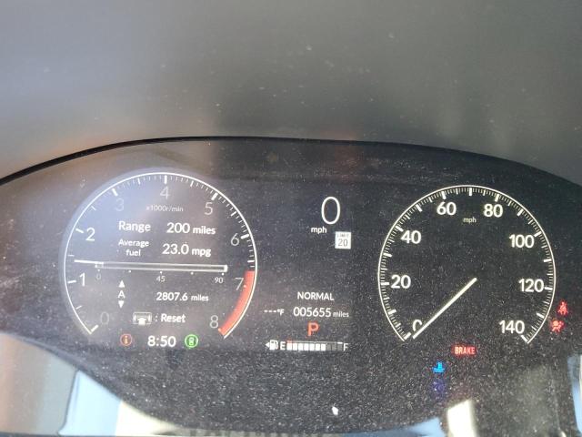 2024 HONDA HR-V LX 3CZRZ2H35RM719417