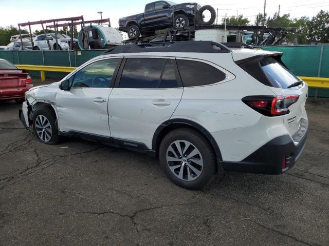 2021 SUBARU OUTBACK PR 4S4BTADC7M3142792