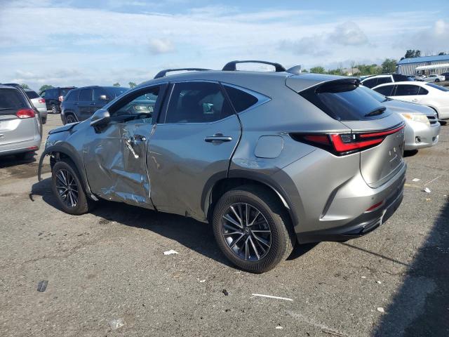 LEXUS NX 350H BA 2024 silver  hybrid engine 2T2GKCEZ5RC030692 photo #3