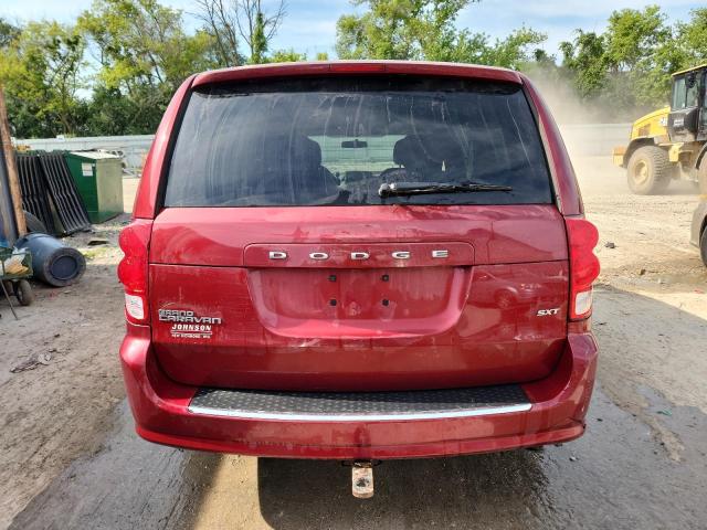 2014 DODGE GRAND CARA - 2C4RDGCG0ER366776