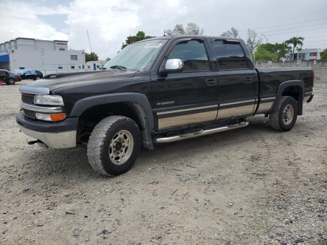 CHEVROLET SILVERADO