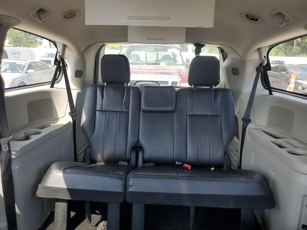 CHRYSLER TOWN & COUNTRY TOURING