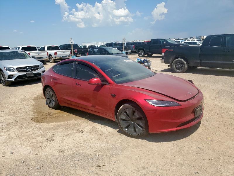 2025 TESLA MODEL 3 5YJ3E1EA3SF997148