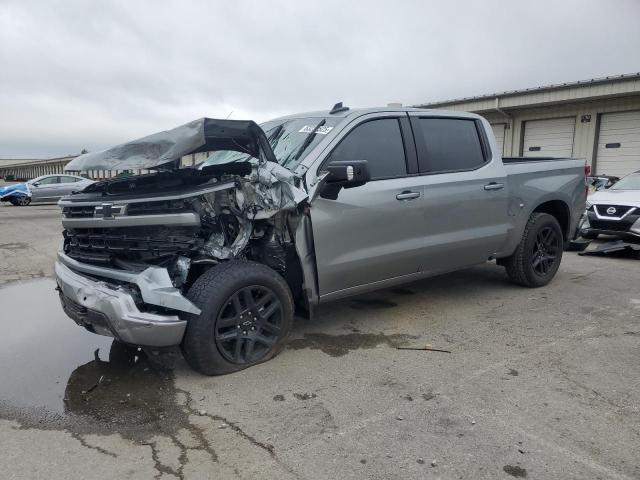 2025 CHEVROLET SILVERADO K1500 RST 2GCUKEED1S1131725