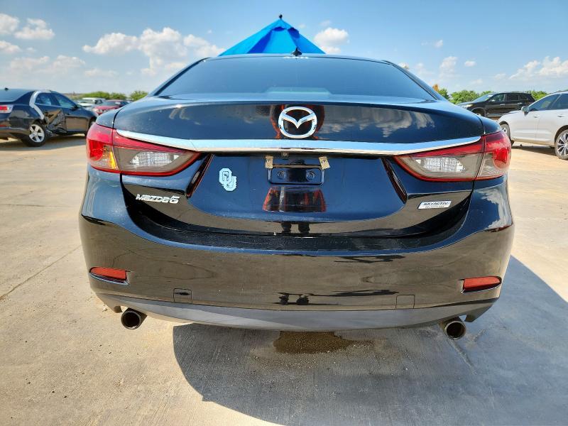 2017 MAZDA 6 TOURING JM1GL1V58H1134938