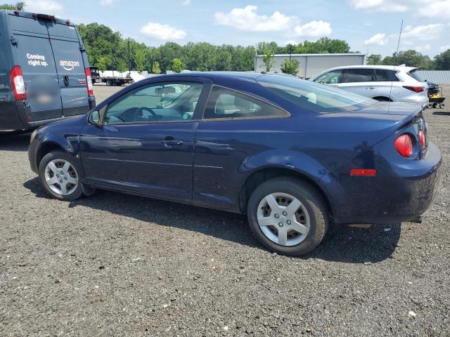 CHEVROLET COBALT LS 2008 blue coupe gas 1G1AK18FX87312769 photo #3