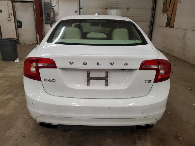 2015 VOLVO S60 PREMIE YV140MFK3F1342508