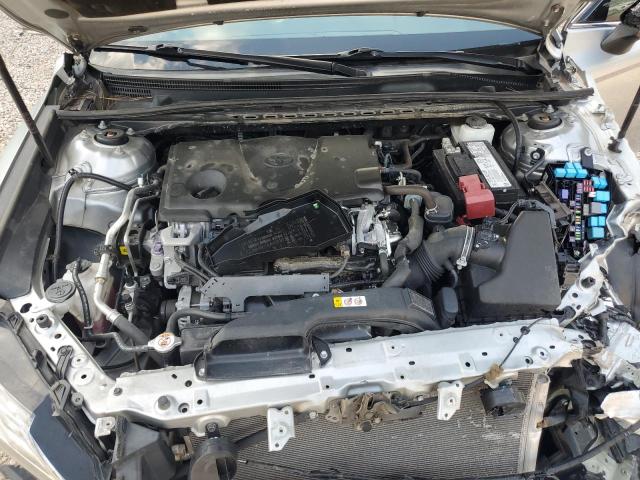 2020 TOYOTA CAMRY XSE 4T1K61AK3LU375645