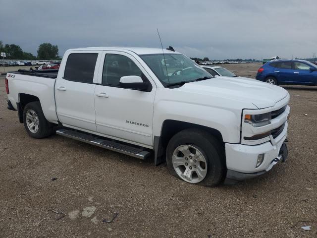 2018 CHEVROLET SILVERADO - 3GCUKREC9JG291453