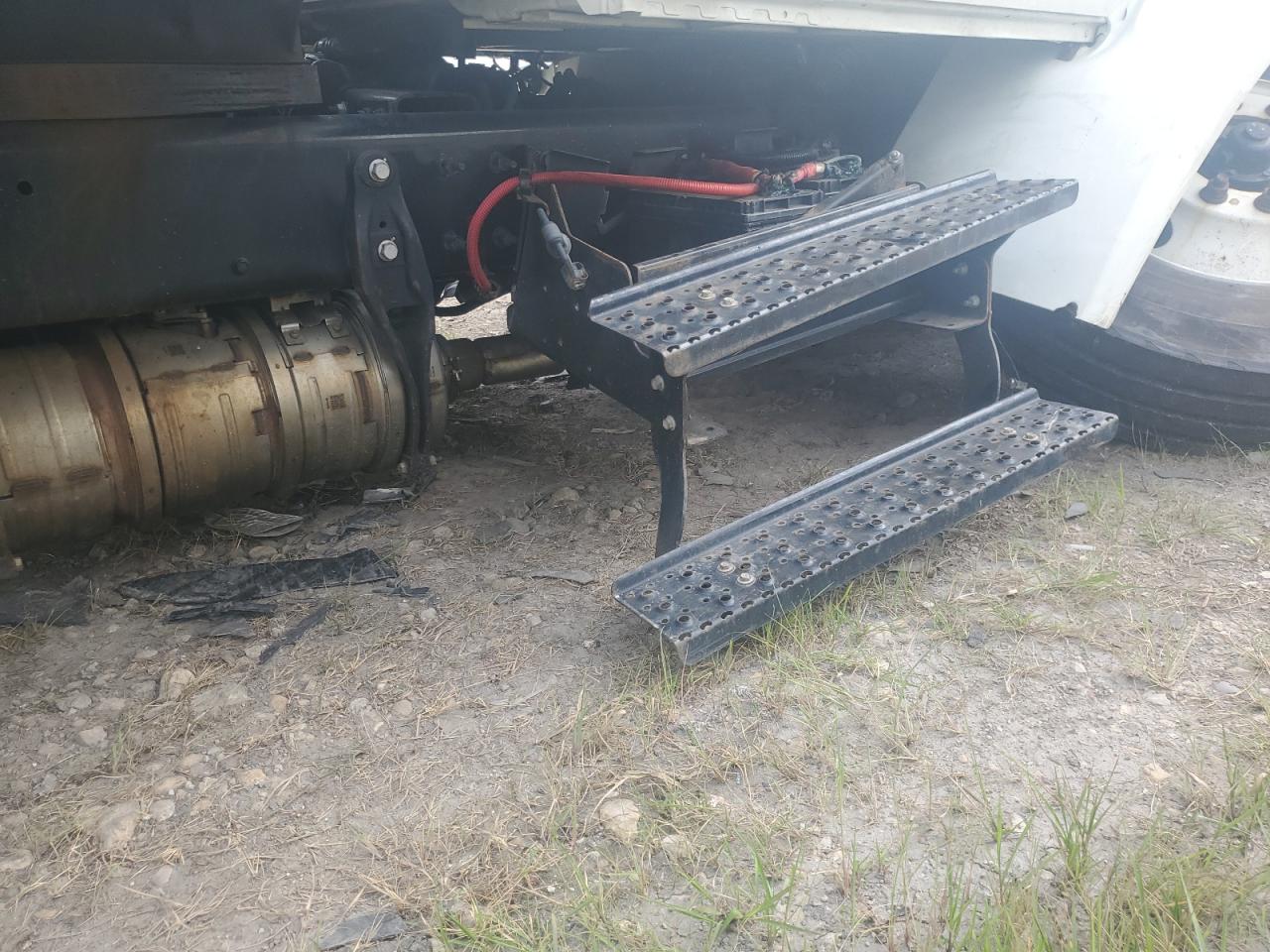 Lot #3296238423 2024 INTERNATIONAL MV607