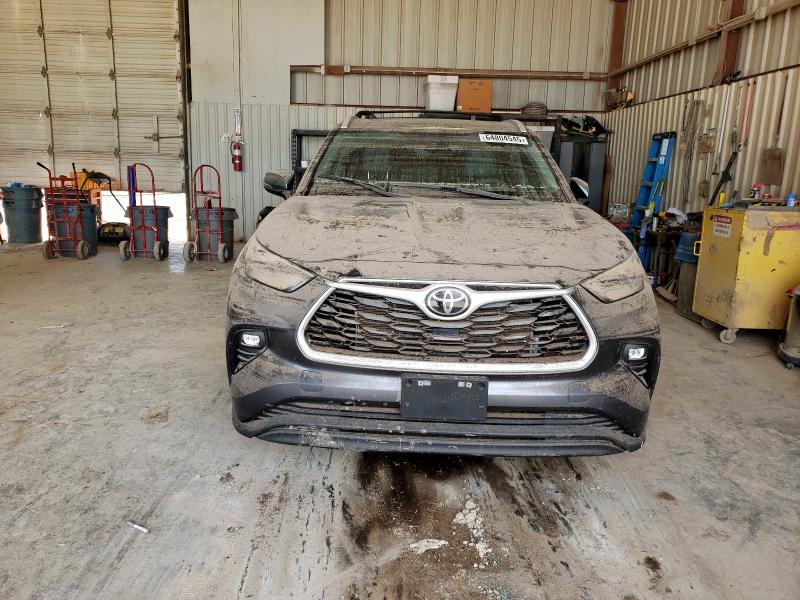 2024 TOYOTA HIGHLANDER 5TDKDRAH9RS543590