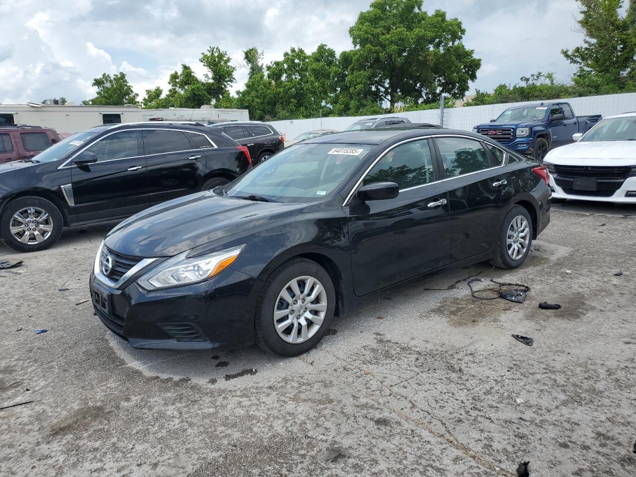 NISSAN ALTIMA 2.5