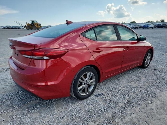 2018 HYUNDAI ELANTRA SEL 5NPD84LF0JH364019
