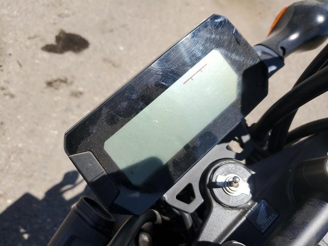 2022 HONDA GROM 125 MLHJC9210N5000254