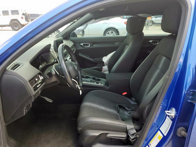 2023 HONDA CIVIC SPOR - 2HGFE2F56PH518907