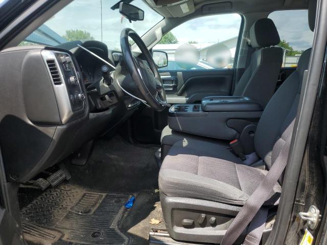 2016 CHEVROLET SILVERADO - 1GCVKREC7GZ170501
