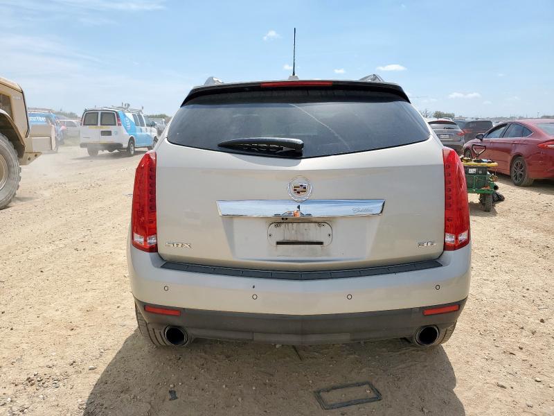 2015 CADILLAC SRX LUXURY 3GYFNBE37FS597492
