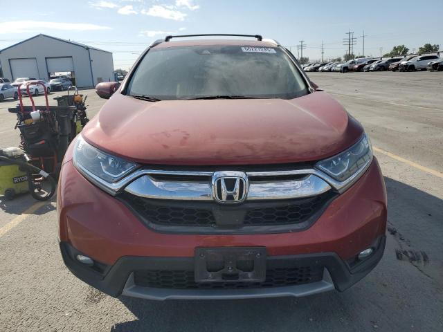 2019 HONDA CR-V EXL 5J6RW2H89KL001705