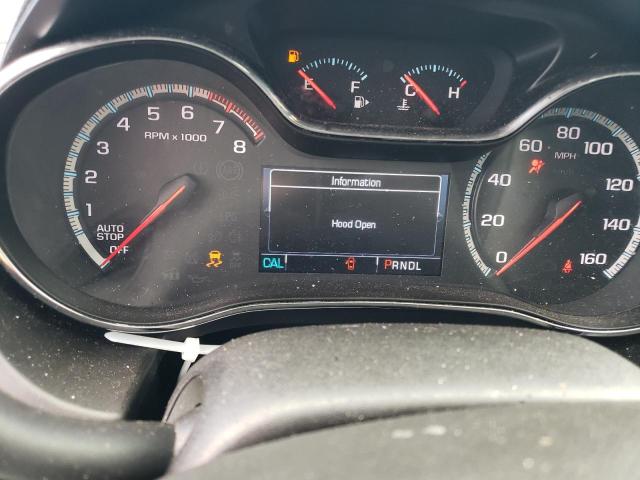 2018 CHEVROLET CRUZE LT - 3G1BE6SM8JS579237