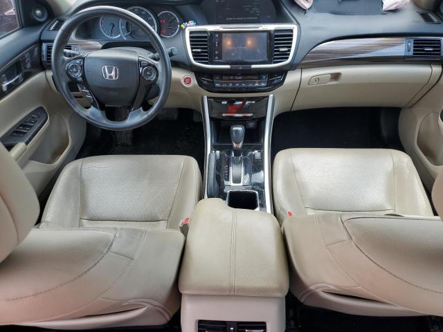 2016 HONDA ACCORD EXL - 1HGCR2F82GA018968