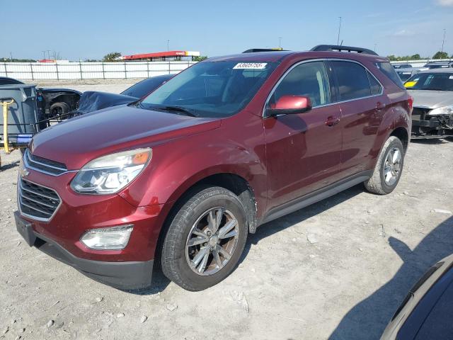 2017 CHEVROLET EQUINOX LT - 2GNALCEK7H1503958