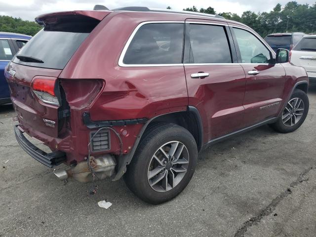 2021 JEEP GRAND CHEROKEE LIMITED 1C4RJFBG2MC591048