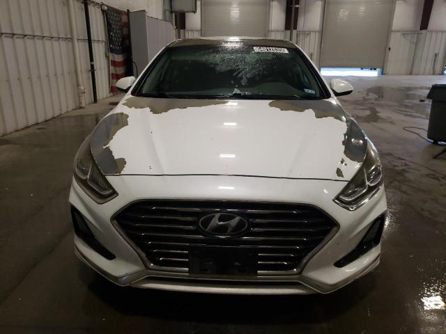 2018 HYUNDAI SONATA SE - 5NPE24AF3JH613602