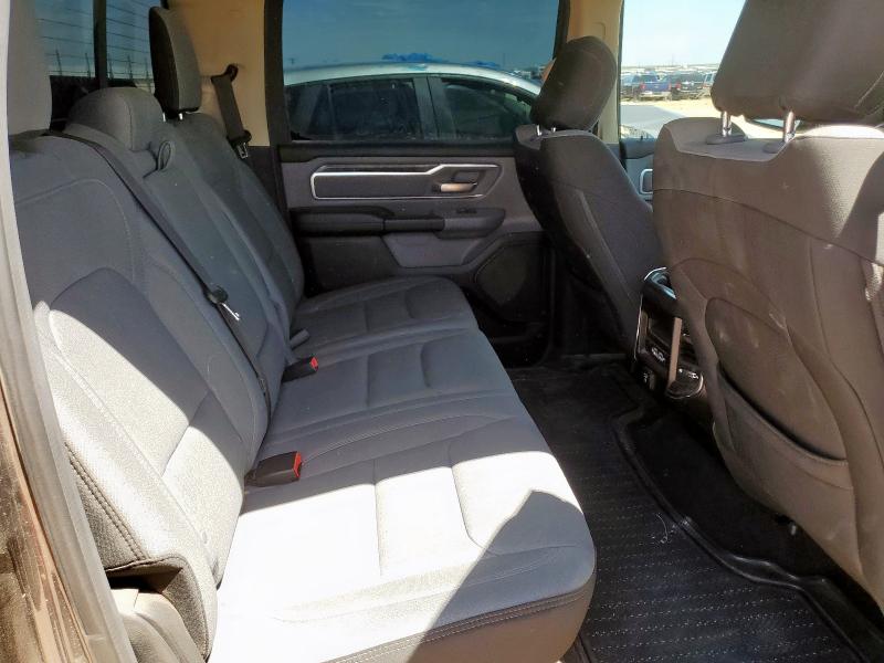 2019 RAM 1500 BIG H 1C6RREFT8KN617686