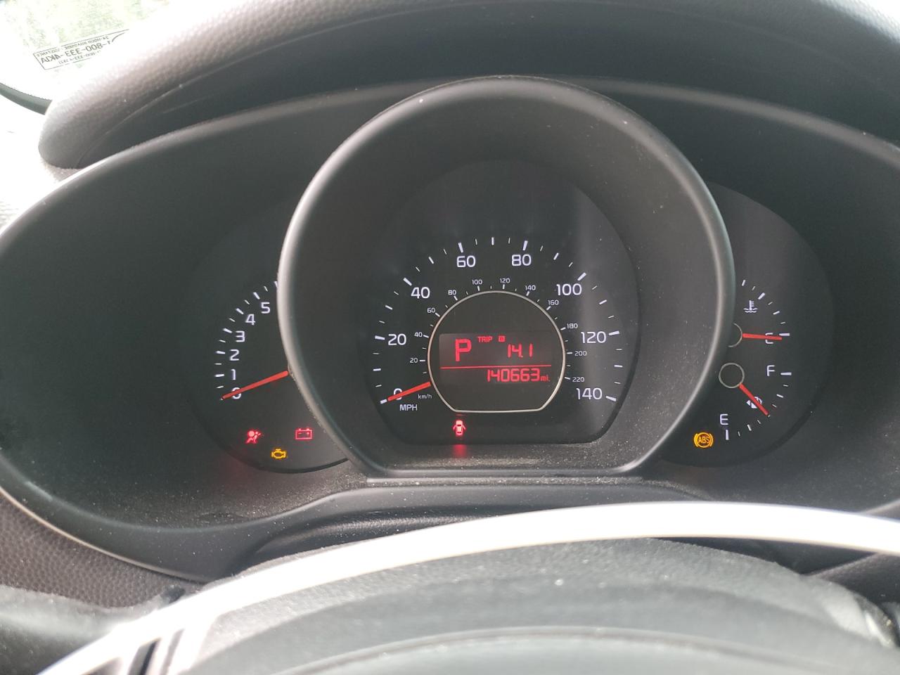 Kia Soul 2018
