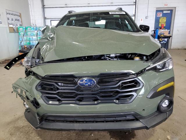 2024 SUBARU CROSSTREK 4S4GUHF65R3780856