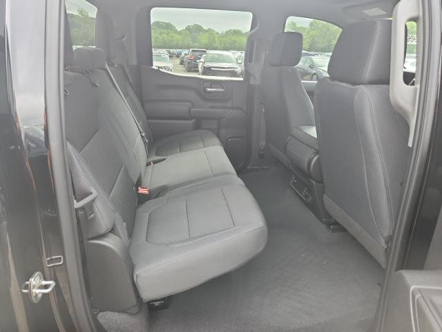 2019 CHEVROLET SILVERADO - 3GCPYBEH7KG151658
