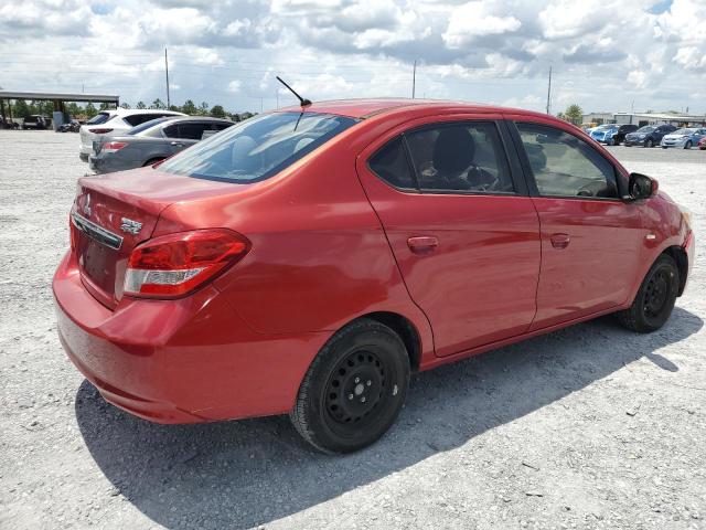 2017 MITSUBISHI MIRAGE G4 ML32F3FJ5HHF08461
