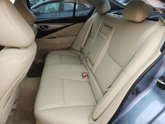 2015 INFINITI Q50 BASE JN1BV7AP7FM330754