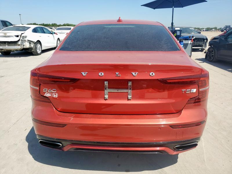 2020 VOLVO S60 T5 R-D 7JR102FM8LG036719