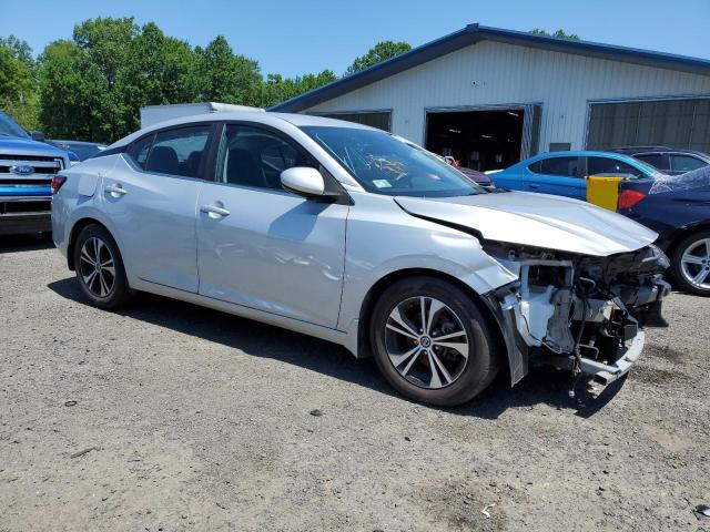 Vin: 3n1ab8cv7ly218048, lot: 63624285, nissan sentra sv 20204