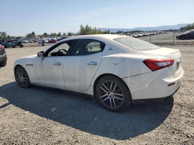 2017 MASERATI GHIBLI S ZAM57RSS6H1221530