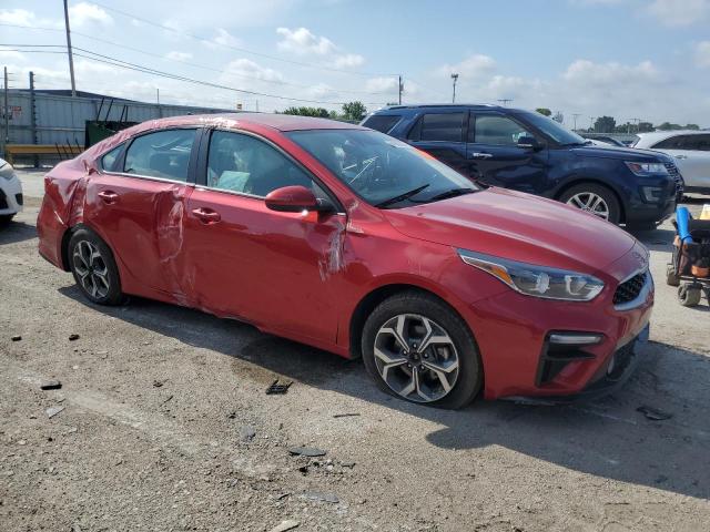 2021 KIA FORTE FE 3KPF24AD4ME410522