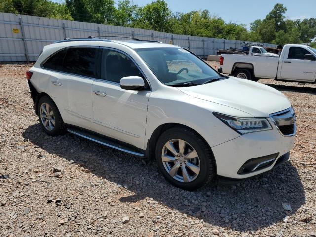 2015 ACURA MDX ADVANC 5FRYD4H85FB021914