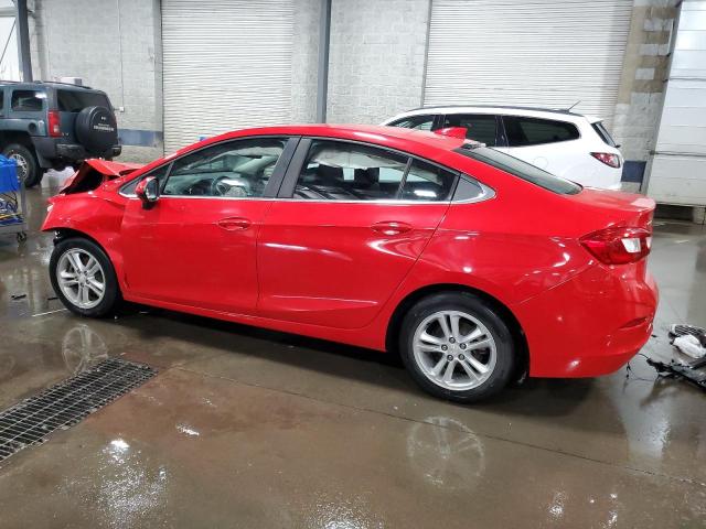 2017 CHEVROLET CRUZE LT 1G1BE5SM5H7240664