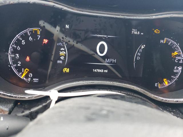 2018 JEEP GRAND CHEROKEE LIMITED #3270775848