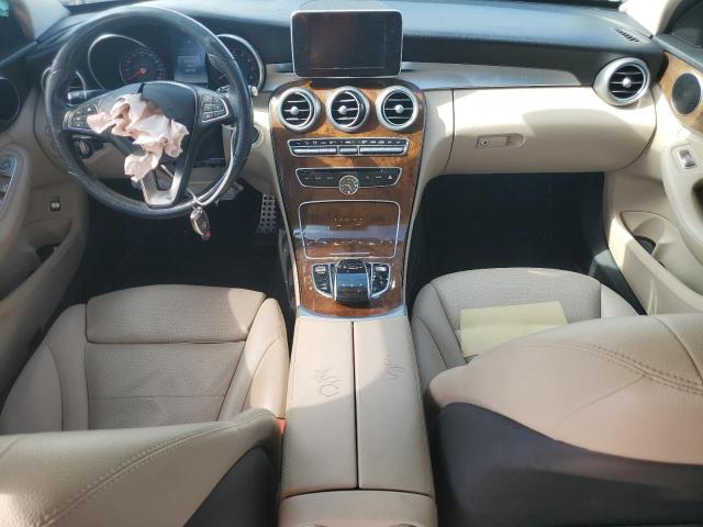 2016 MERCEDES-BENZ C 300 4MAT WDDWF4KB8GR139464