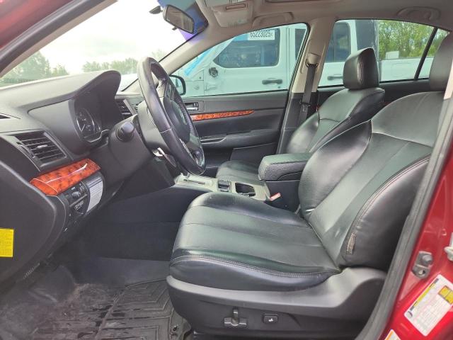 2011 SUBARU LEGACY 2.5 - 4S3BMBK6XB3252589
