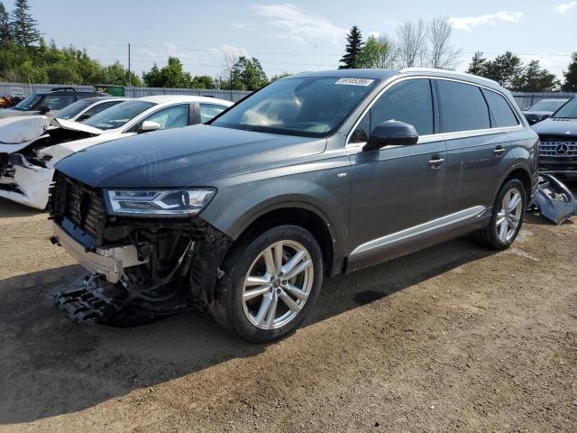 AUDI Q7 PROGRES