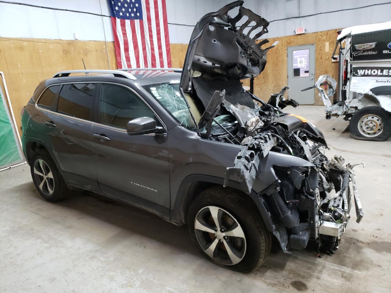 JEEP GRAND CHEROKEE LIMITED