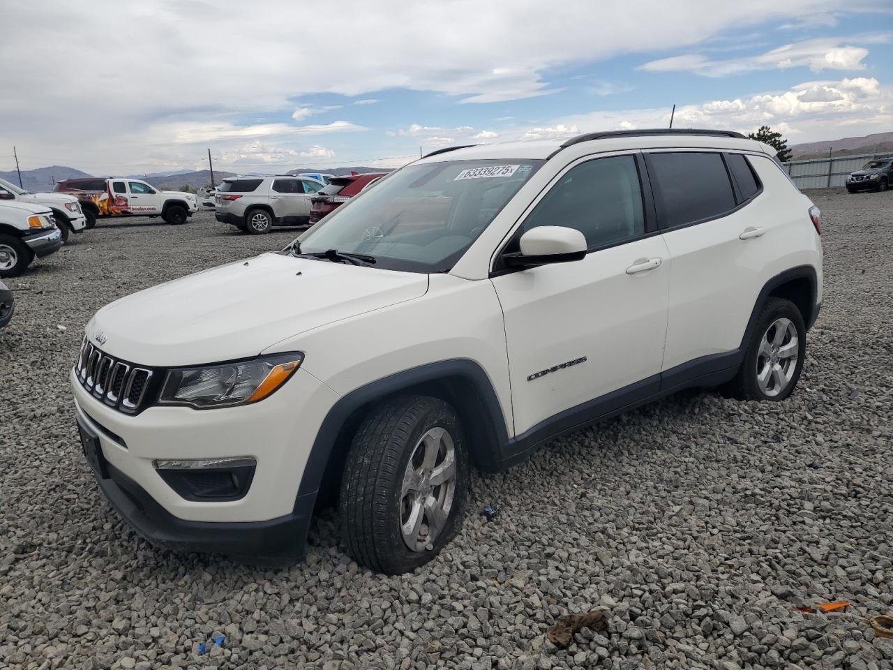 JEEP COMPASS LATITUDE