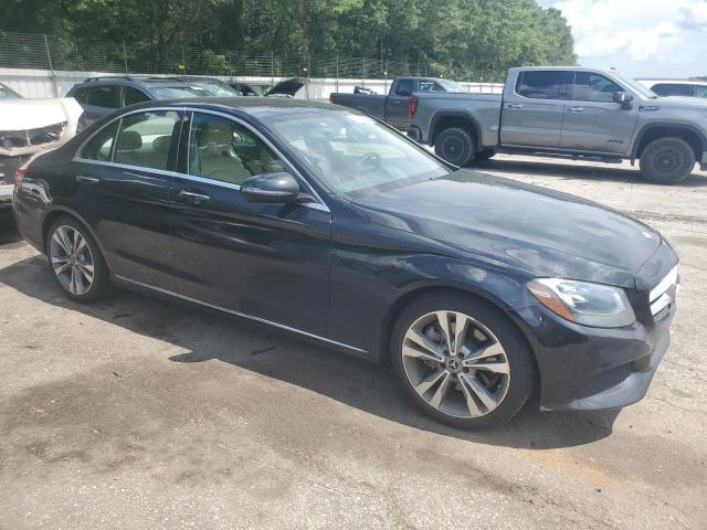 2017 MERCEDES-BENZ C 300 - 55SWF4JB9HU220166