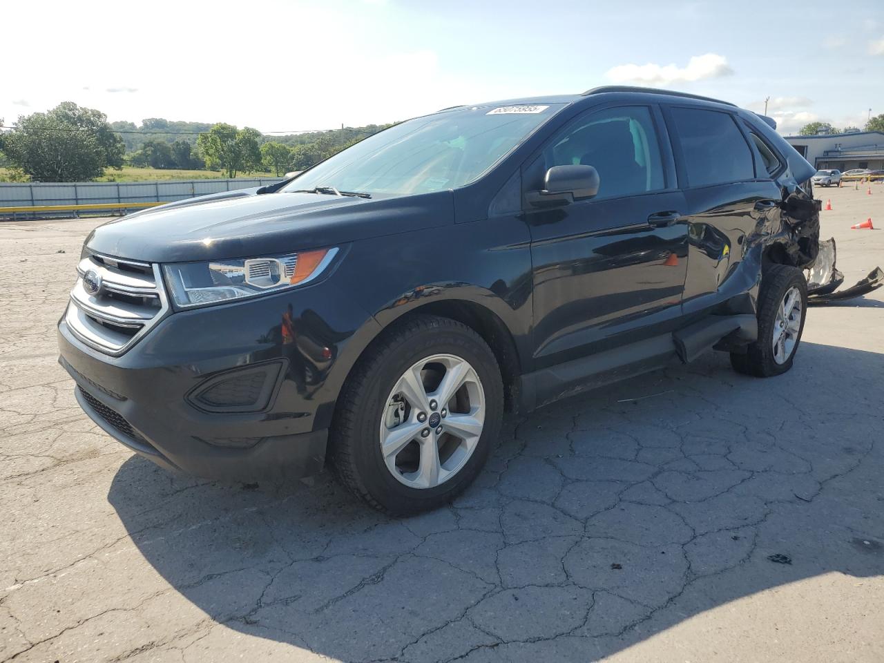 FORD EDGE SE