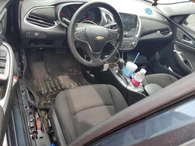 2020 CHEVROLET MALIBU LT - 1G1ZD5ST2LF024049